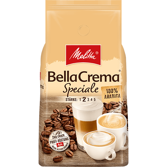 Melitta BellaCrema Speciale Kaffeebohnen Online Bestellen Und Nach