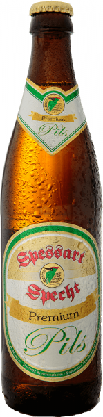 Spessart Specht Premium Pils 20x0,5l