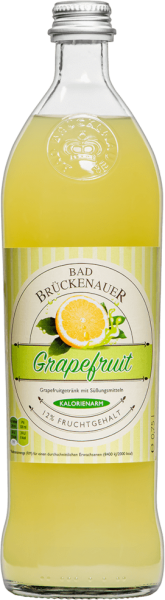 Bad Brückenauer Grapefruit 12x0,75l