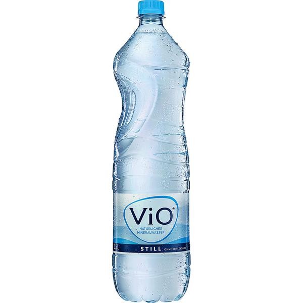 Apollinaris Vio Naturell 6x1,5l Pet