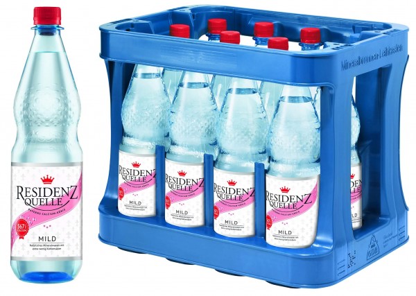 Residenz Mild 12x1,0l