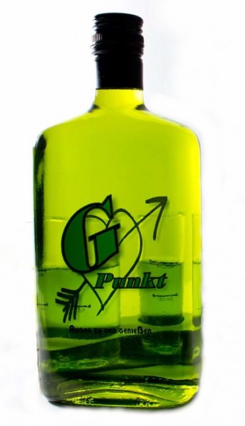 G-Punkt Wodka Waldmeisterlikör 0,7l