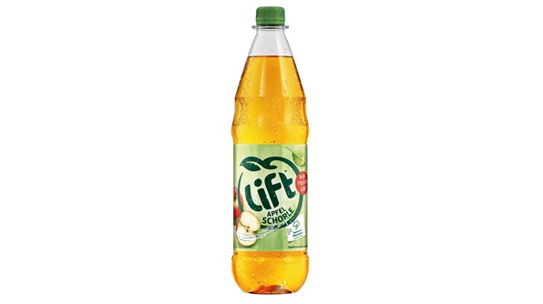 Lift Apfelschorle 12x1,0l