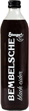Stenger Bembelsche Black Cider 10x0,5l