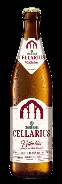 Distelhäuser Kellerbier 20x0,5l