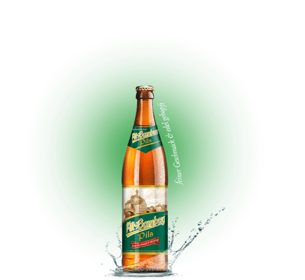 Alt Bamberg Pils 20x0,5l