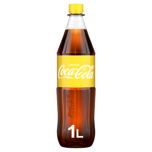 Coca Cola Lemon 12x1,0l