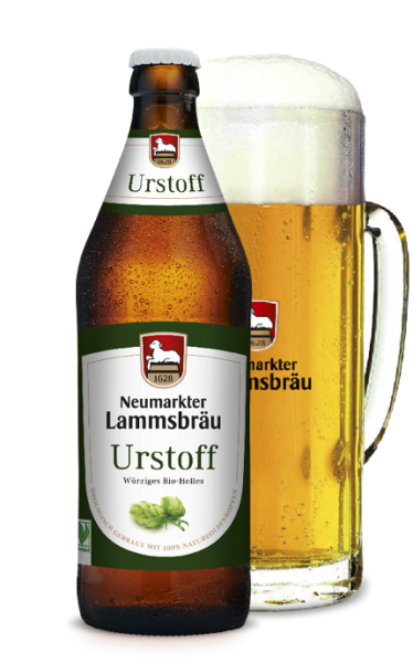 Lammsbräu Urstoff 10x0,5l