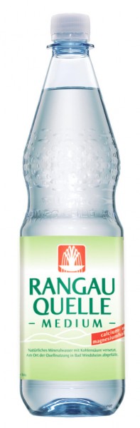Rangau Quelle Medium 12x0,1,0l