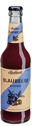 Burkhardt Eistee Blaubeere 12x0,33l