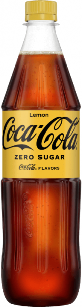 Coca Cola Lemon Zero 12x1,0l