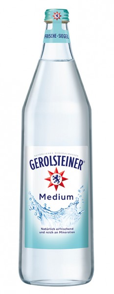 Gerolsteiner Medium 6x1,0l