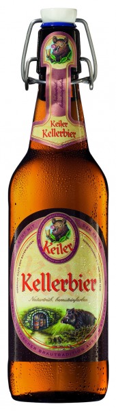 Keiler Kellerbier 20x05l Bügel