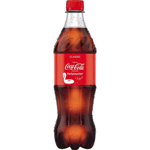 Coca Cola 12x0,5l Pet