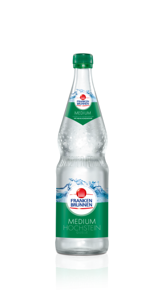 Franken Brunnen Medium 12x0,7l