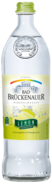 Bad Brückenauer Lemon 12x0,75l Individual