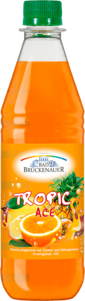 Bad Brückenauer Tropic Pet 20x0,5l