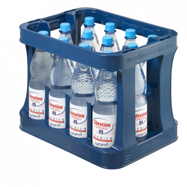 Förstina Naturell 12x1,0l Pet