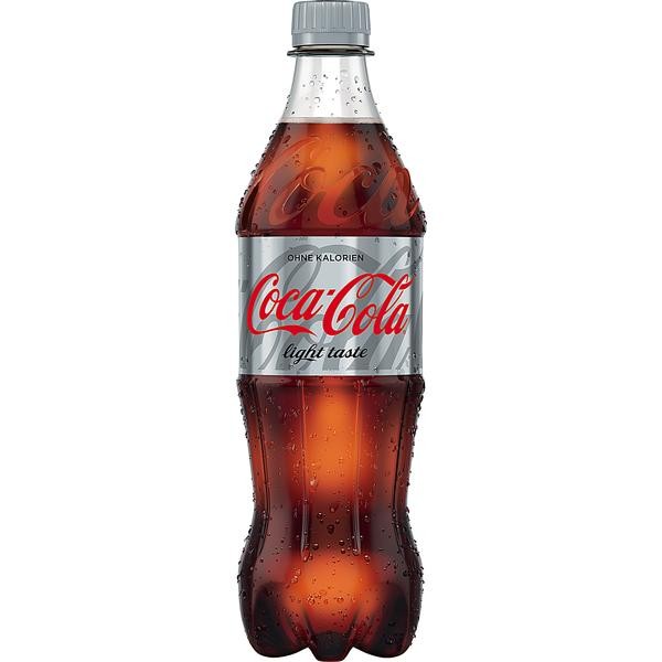 Coca Cola Light 12x0,5l Pet