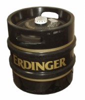 Erdinger Weißbier Hefe Hell 30l Fass Erdinger Weißbier Hefe Hell 30l Fass