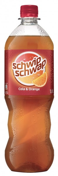 Schwip Schwap 12x1,0l Pet