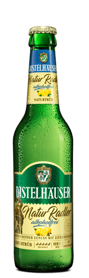 Distelhäuser Natur Radler Alkoholfrei 24x0,33l