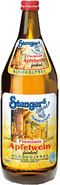 Stenger Apfelwein Alkoholfrei 6x1,0l