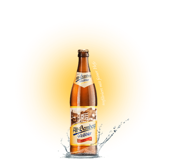 Alt Bamberg Weißbier Hell 20x0,5l