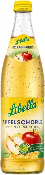 Libella Apfelschorle 20x0,5l