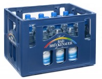Bad Brückenauer Spritzig 20x0,5l Pet