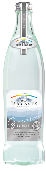 Bad Brückenauer Gourmet Naturell 20x0,5l