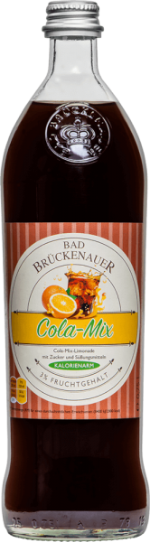 Bad Brückenauer Cola Mix 12x0,75l