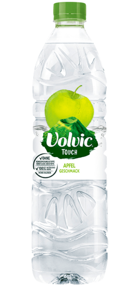 Volvic Touch Apfel 6x1,5l