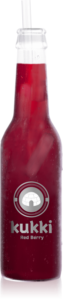 Kukki Cocktail Red Berry 0,275l