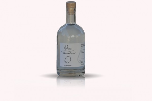 Quittenbrand aus der Apfelquitte 0,5l