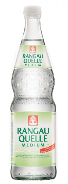 Rangau Quelle Medium 12x0,7l