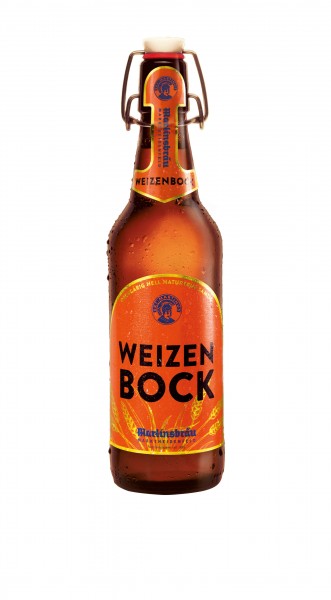 Martinsbräu Weizenbock 20x0,5l Bügel
