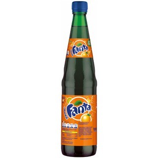 Fanta Orange 20x0,5l