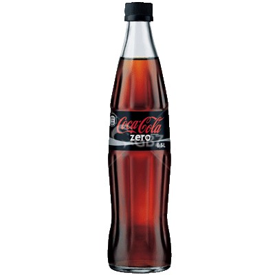 Coca Cola Zero 20x0,5l