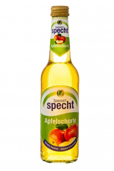 Spessart Specht Apfelschorle 20x0,33l
