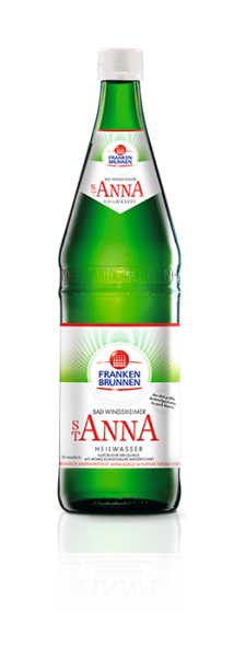 St. Anna Heilwasser 12x0,75l