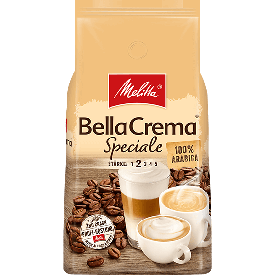 Melitta BellaCrema Speciale Kaffeebohnen 1000g