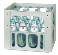 Gerolsteiner Gourmet Sprudel 12x0,75l