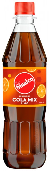 Sinalco Cola Mix 12x0,5l Pet