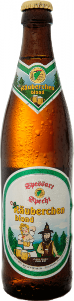 Spessart Specht Räuberchen Blond 20x0,5l