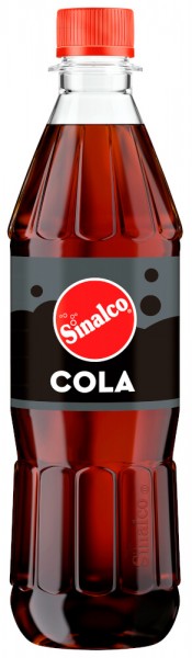 Sinalco Cola Zero 12x0,5l Pet