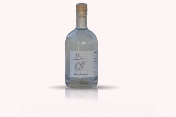 Brombeergeist 0,5l