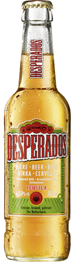 Desperados Tequila Beer 24x0,33l