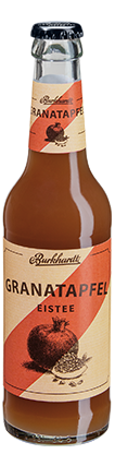 Burkhardt Eistee Granatapfel 12x0,33l