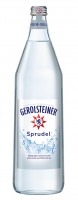 Gerolsteiner Sprudel 6x1,0l Gerolsteiner Sprudel 6x1,0l